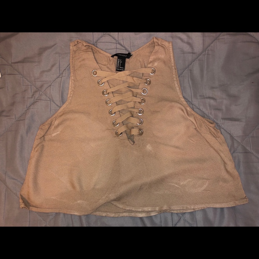 Forever 21 tank top